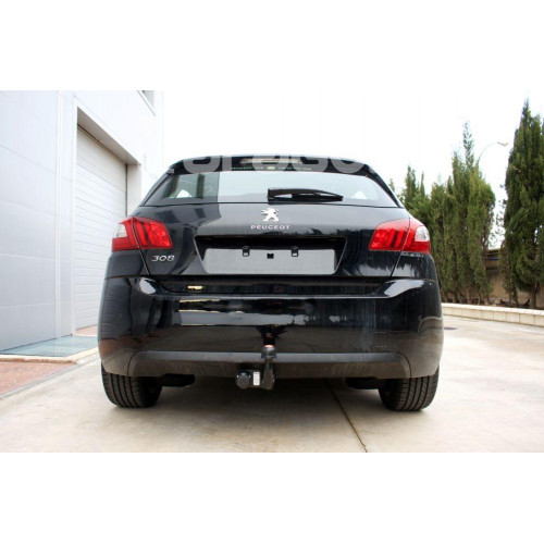Фаркоп ARAGON на PEUGEOT 308 2013–  Арт. E4716BA 