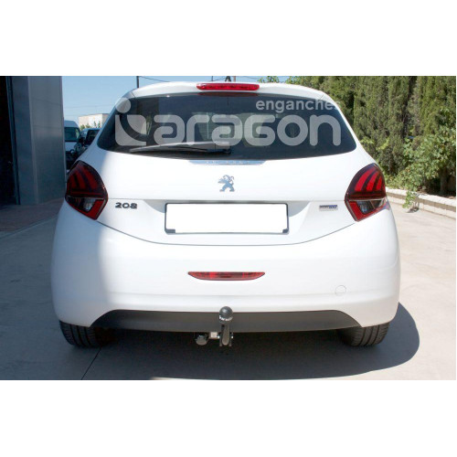 Фаркоп ARAGON на PEUGEOT 208 2012–  Арт. E4727AA 