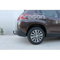 Фаркоп ARAGON на PEUGEOT 2008 2013–  Арт. E4728AV 