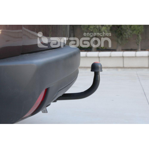 Фаркоп ARAGON на PEUGEOT 2008 2013–  Арт. E4728AV 