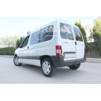 Фаркоп ARAGON на PEUGEOT Partner 1996–2008  Арт. E1212AA 