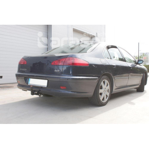Фаркоп ARAGON на PEUGEOT 607 2000–  Арт. E4721AA 
