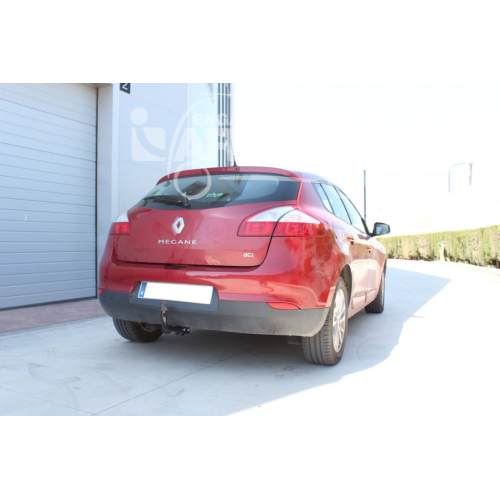 Фаркоп ARAGON на RENAULT Megane 2008–2012  Арт. E5219CA 