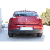 Фаркоп ARAGON на RENAULT Megane 2012–2016  Арт. E5219CA 