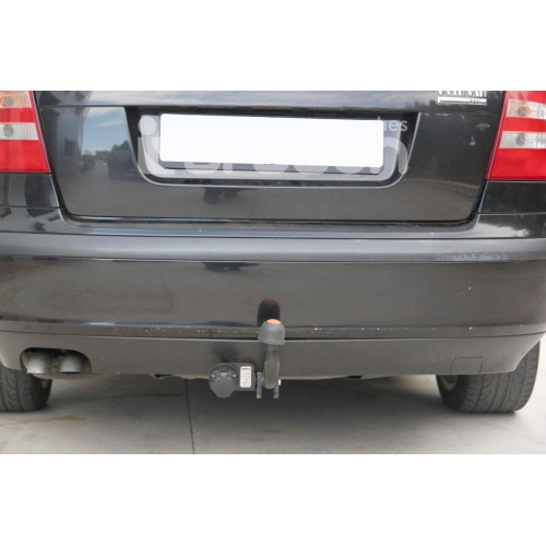 Фаркоп ARAGON на SKODA Octavia 2004–2009  Арт. E5812AA 