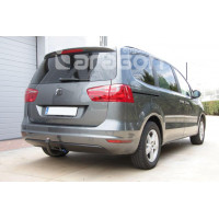 Фаркоп ARAGON на SEAT Alhambra 2013–2014  Арт. E5814BV 