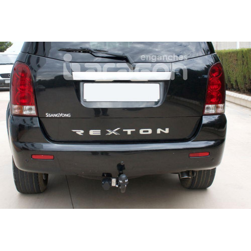 Фаркоп ARAGON на SSANG YONG Rexton 2007–2012  Арт. E3103AA 