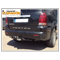 Фаркоп ARAGON на SSANG YONG Rexton 2007–2012  Арт. E3103AC 