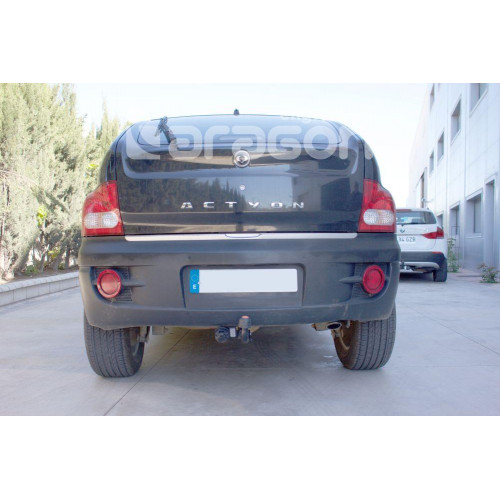 Фаркоп ARAGON на SSANG YONG Actyon 2010-  Арт. E3106AA 