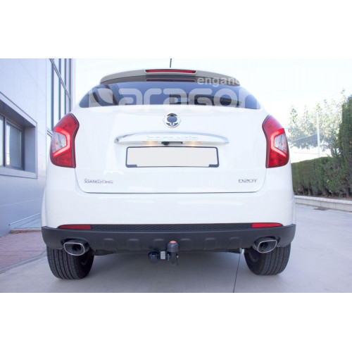 Фаркоп ARAGON на SSANG YONG Actyon New 2010–  Арт. E3108AS 