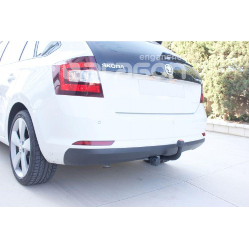 Фаркоп ARAGON на SKODA Spaceback 2013–  Арт. E5907AV 