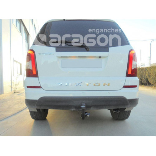 Фаркоп ARAGON на SSANG YONG Rexton 2013–  Арт. E3103AV 