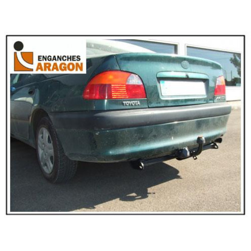 Фаркоп ARAGON на TOYOTA Avensis 1997–2003  Арт. E6406AA 