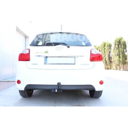Фаркоп ARAGON на TOYOTA Auris 2007–  Арт. E6417AA 