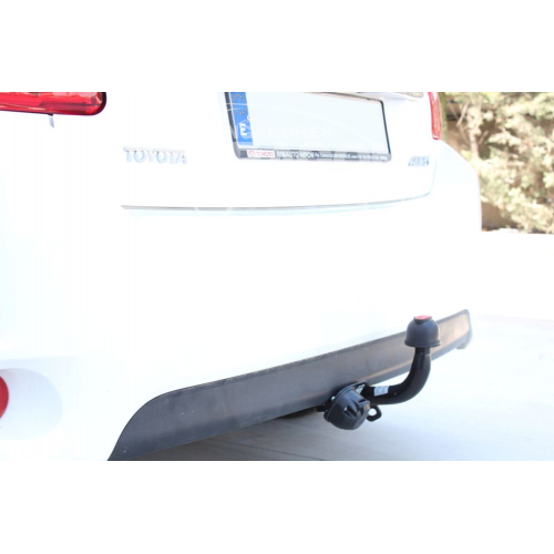 Фаркоп ARAGON на TOYOTA Auris 2007–  Арт. E6417AA 