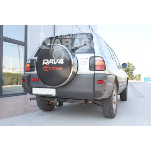 Фаркоп ARAGON на TOYOTA RAV4 1994–2000 Арт. E6405AA