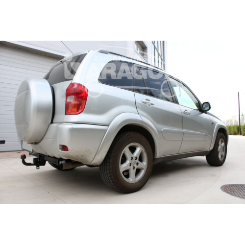 Фаркоп ARAGON на TOYOTA RAV4 2006–2012 Арт. E6405CS