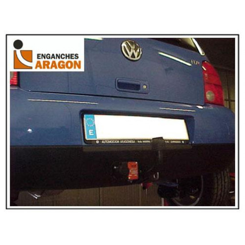 Фаркоп ARAGON на VOLKSWAGEN Lupo 1997–2005 Арт. E5811AA