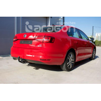 Фаркоп ARAGON на VOLKSWAGEN Jetta 2015–  Арт. E6705CA 