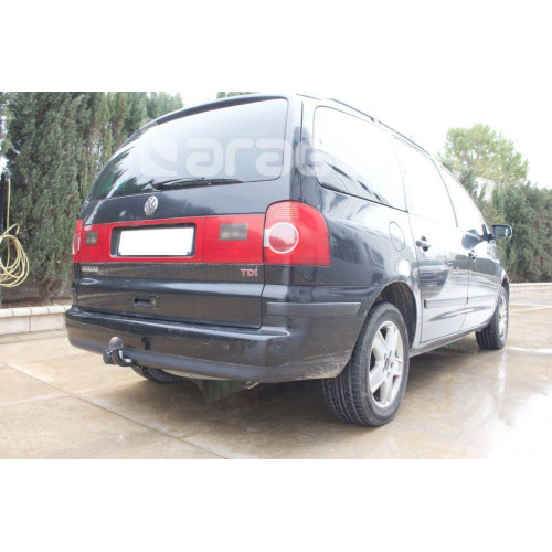 Фаркоп ARAGON на VOLKSWAGEN Sharan 2000–2010  Арт. E2014BA 
