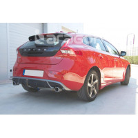 Фаркоп ARAGON на VOLVO V40 2013–  Арт. E6811AA  (и cross country)