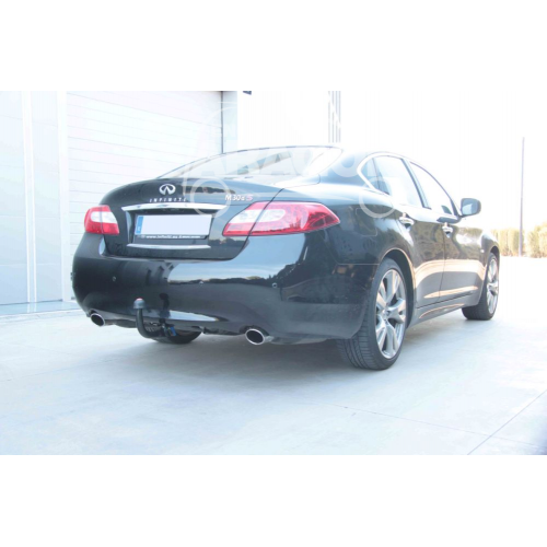 Фаркоп ARAGON на INFINITI M 2010–  Арт. E2201AV 