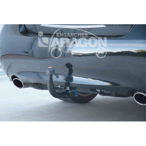Фаркоп ARAGON на INFINITI M 2010–  Арт. E2201AV 
