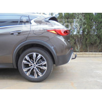 Фаркоп ARAGON на INFINITI QX 2016–  Арт. E2203AA (QX30)
