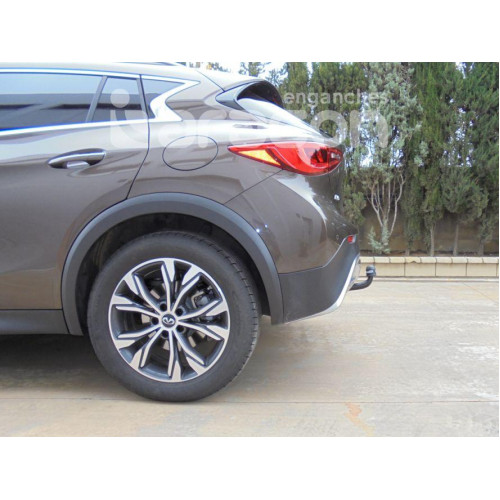 Фаркоп ARAGON на INFINITI QX 2016–  Арт. E2203AA (QX30)
