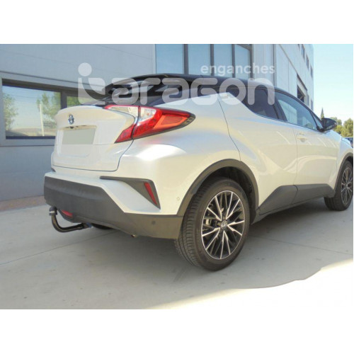 Фаркоп ARAGON на TOYOTA C-HR 2016– Арт. E6428AV