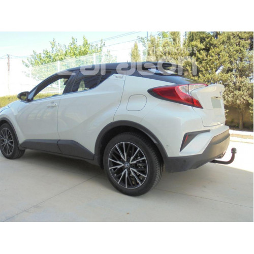 Фаркоп ARAGON на TOYOTA C-HR 2016–  Арт. E6428AV 
