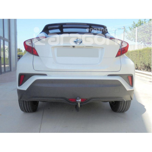 Фаркоп ARAGON на TOYOTA C-HR 2016–  Арт. E6428AV 