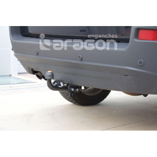 Фаркоп ARAGON на VOLVO XC90 2002–2014  Арт. E6807AA 
