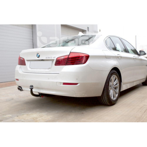 Фаркоп ARAGON на BMW 5 2010–  Арт. E0801DV (F10/F11)