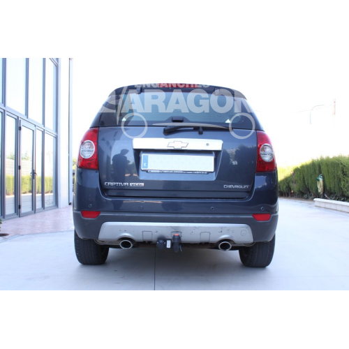 Фаркоп ARAGON на CHEVROLET Captiva 2013-  Арт. E1000AA 