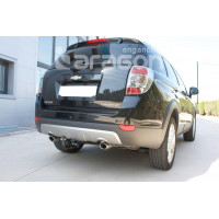 Фаркоп ARAGON на CHEVROLET Captiva 2013-  Арт. E1000AV 