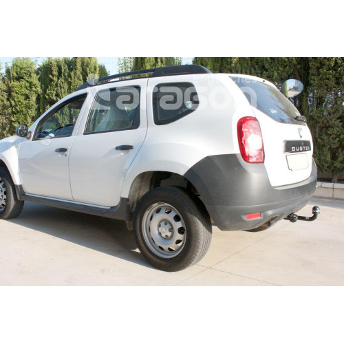 Фаркоп ARAGON на RENAULT Duster 2010–2015  Арт. E1303AA