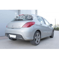 Фаркоп ARAGON на PEUGEOT 308 2007–2013  Арт. E4716AA 