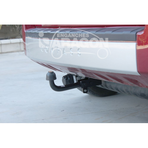 Фаркоп ARAGON на JEEP Compass 2006–2011  Арт. E2904AA 
