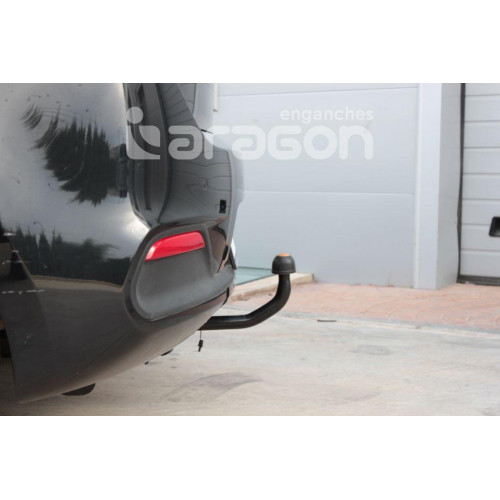 Фаркоп ARAGON на KIA Ceed 2012–  Арт. E3009CV (хэтчбек и универсал)