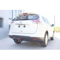 Фаркоп ARAGON на NISSAN X-Trail 2014–  Арт. E4417CA (T32)