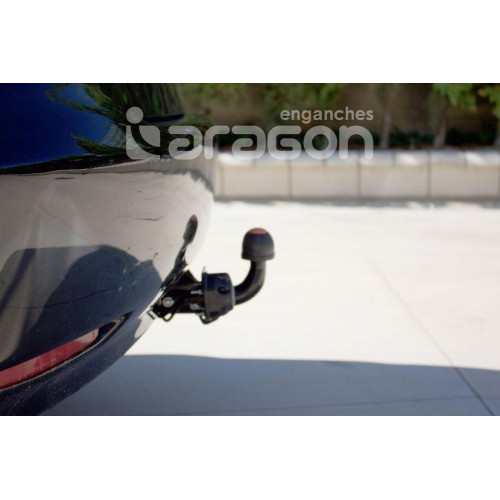 Фаркоп ARAGON на MAZDA 6 2002–2007  Арт. E4002AA 