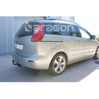 Фаркоп ARAGON на MAZDA 5 2005–2010  Арт. E4006AA 