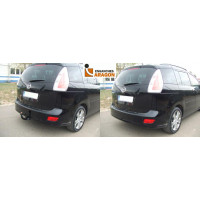 Фаркоп ARAGON на MAZDA 5 2005–2010  Арт. E4006AV 