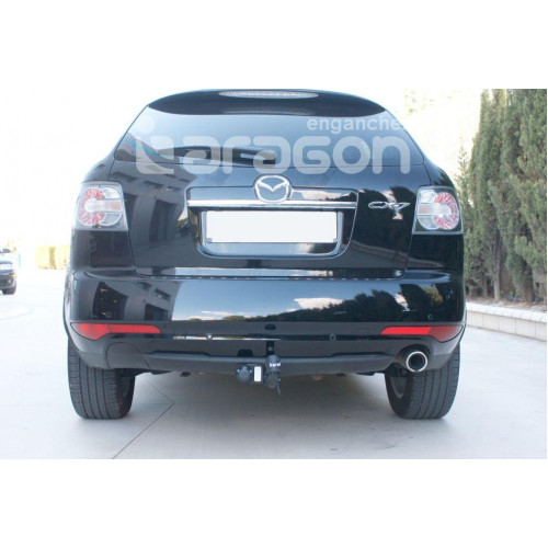 Фаркоп ARAGON на MAZDA CX-7 2007–2012  Арт. E4007BA (Diesel)