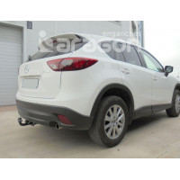 Фаркоп ARAGON на MAZDA CX-3 2015–  Арт. E4010AA 
