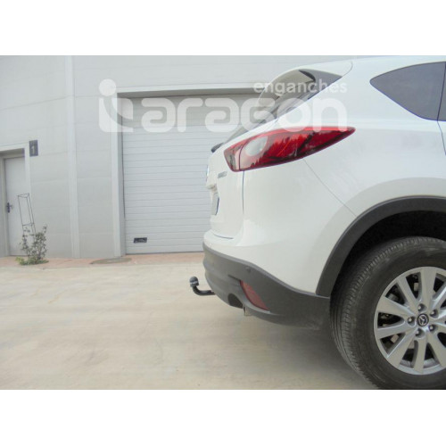 Фаркоп ARAGON на MAZDA CX-3 2015–  Арт. E4010AA 
