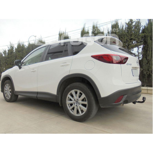 Фаркоп ARAGON на MAZDA CX-3 2015–  Арт. E4010AA 