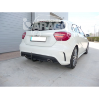 Фаркоп ARAGON на MERCEDES A-class 2015–  Арт. E4111CV (AMG Line)