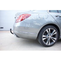 Фаркоп ARAGON на MERCEDES C-class 2014–  Арт. E4112DA (S205, W205, C205 и  AMG Line)